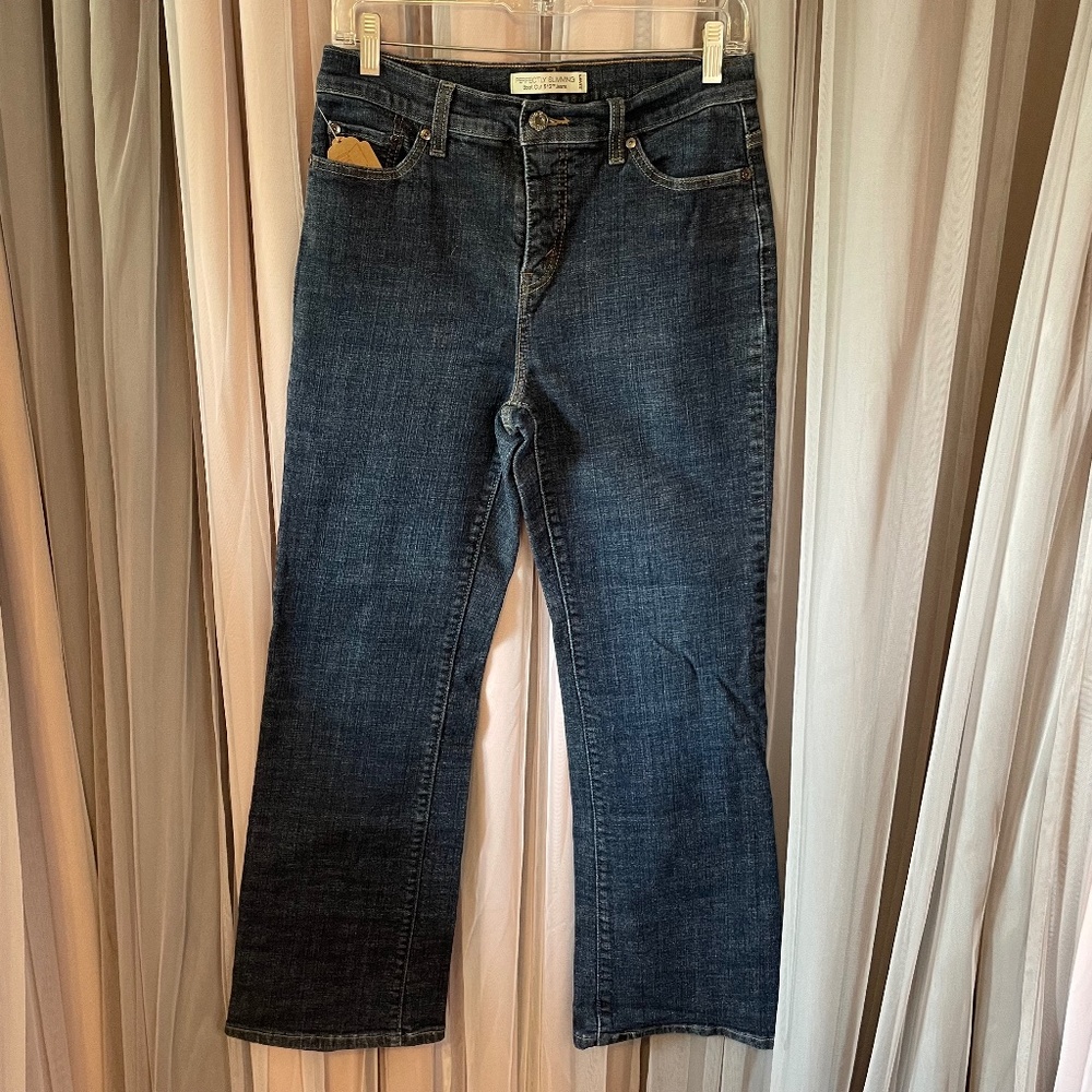Levi Boot cut 512 Jeans size 10s